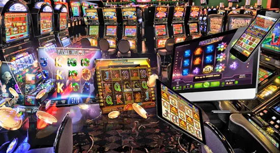 Menjelajahi Perbedaan Mesin Slot Online Versus Mesin Slot Casino Tradisional